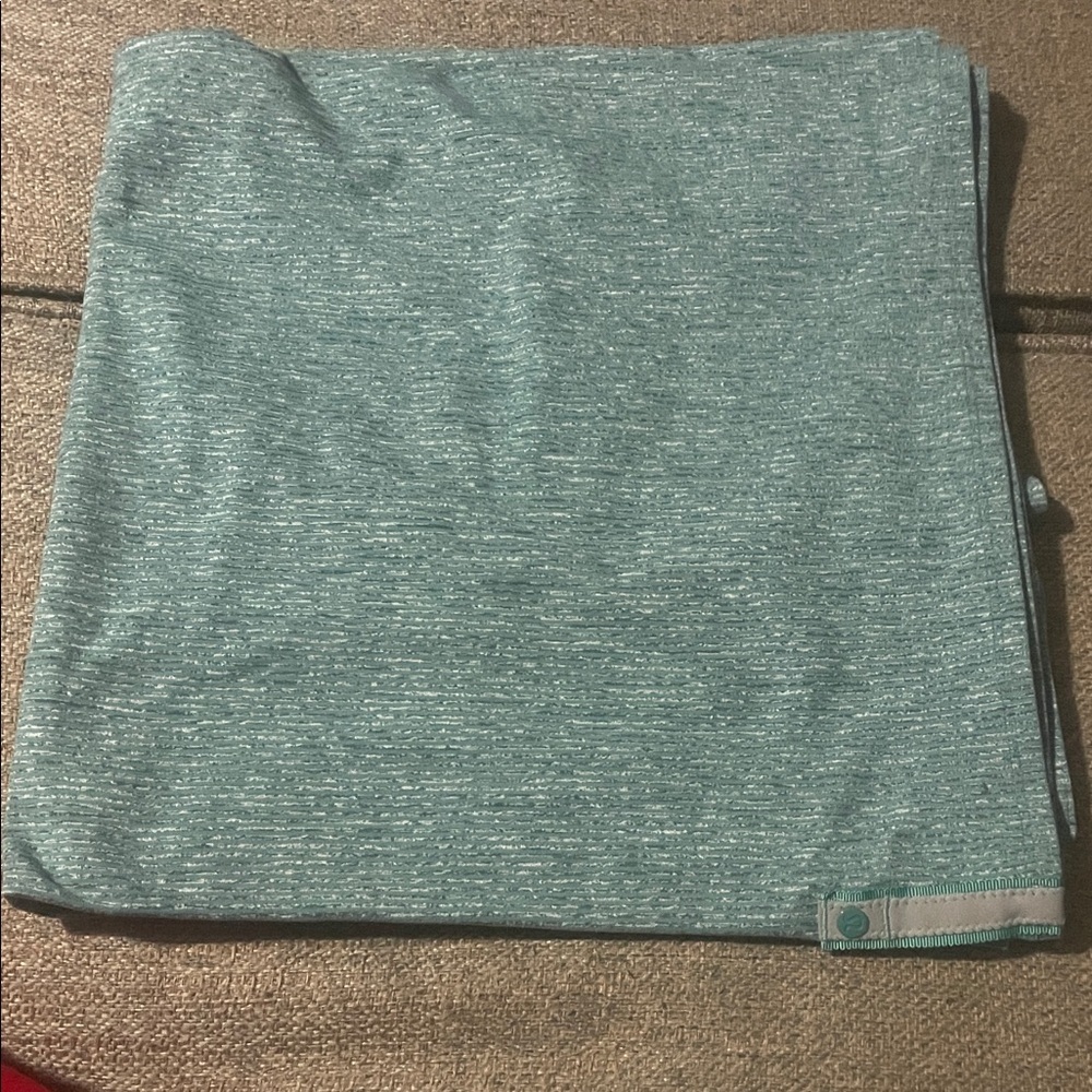 Lululemon Vinyasa Scarf Women's Teal